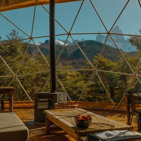 Chalten Camp - Glamping With A View El Chaltén Exterior foto