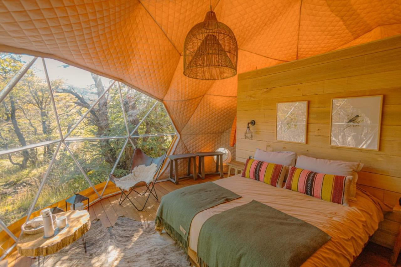 Chalten Camp - Glamping With A View El Chaltén Exterior foto