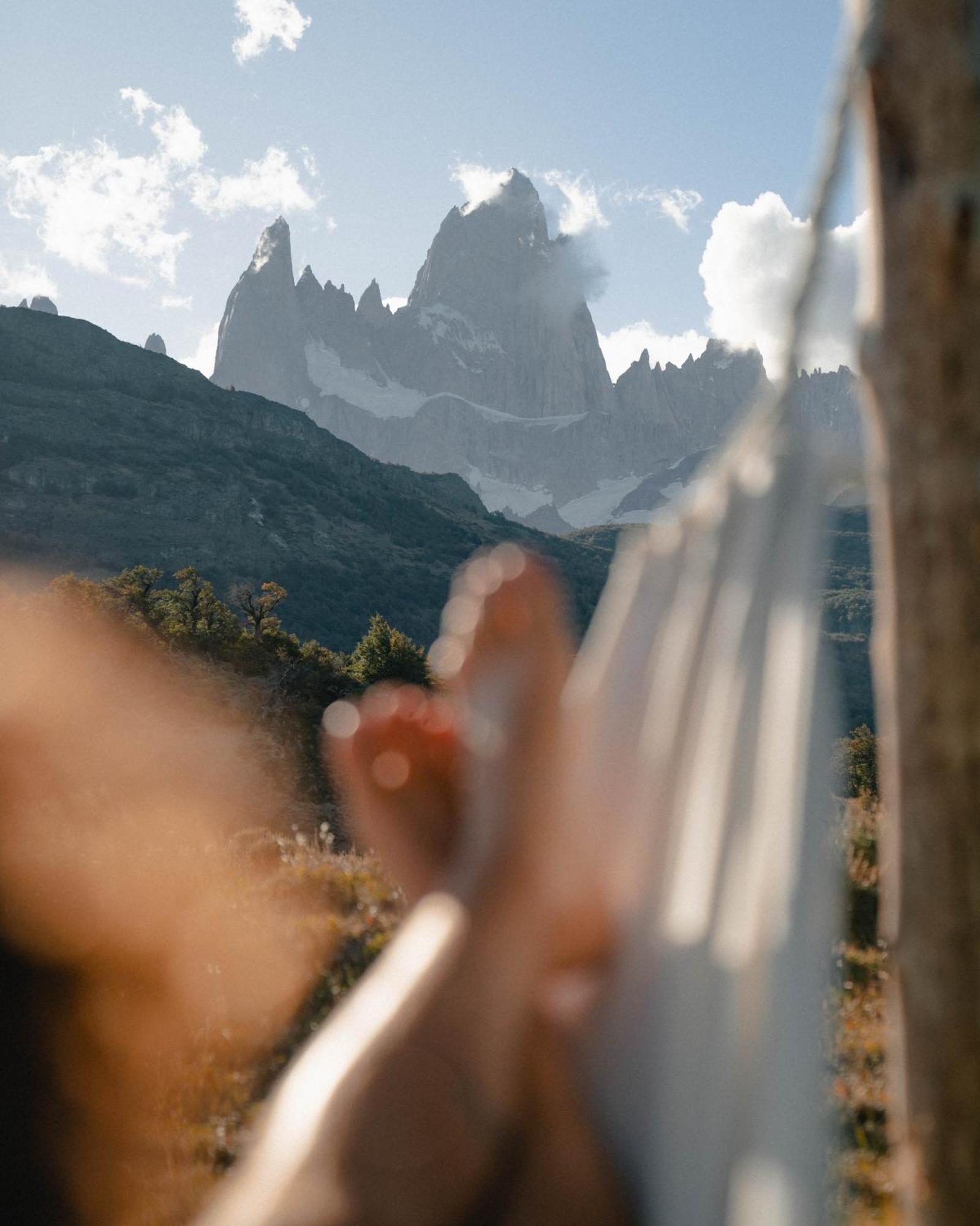 Chalten Camp - Glamping With A View El Chaltén Exterior foto
