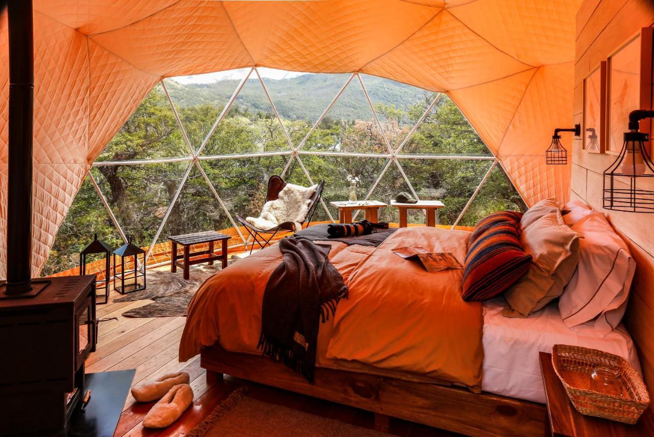 Chalten Camp - Glamping With A View El Chaltén Exterior foto