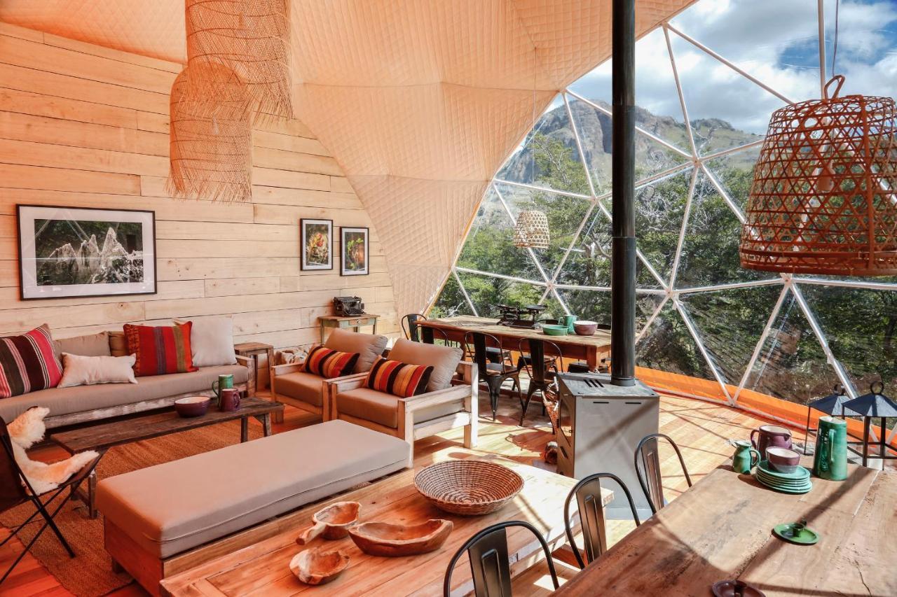 Chalten Camp - Glamping With A View El Chaltén Exterior foto