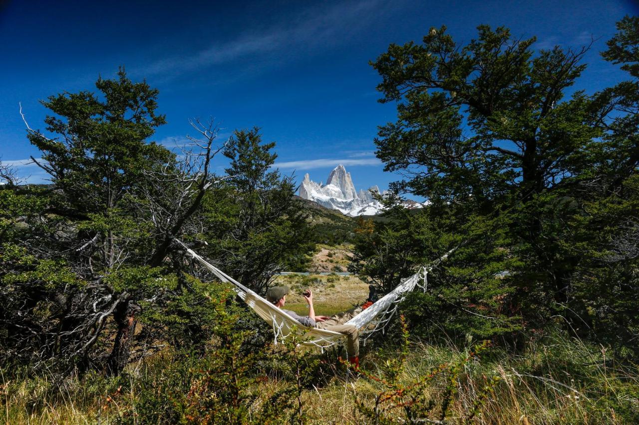 Chalten Camp - Glamping With A View El Chaltén Exterior foto