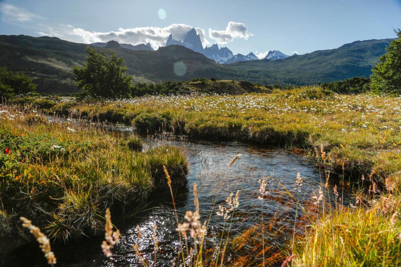 Chalten Camp - Glamping With A View El Chaltén Exterior foto
