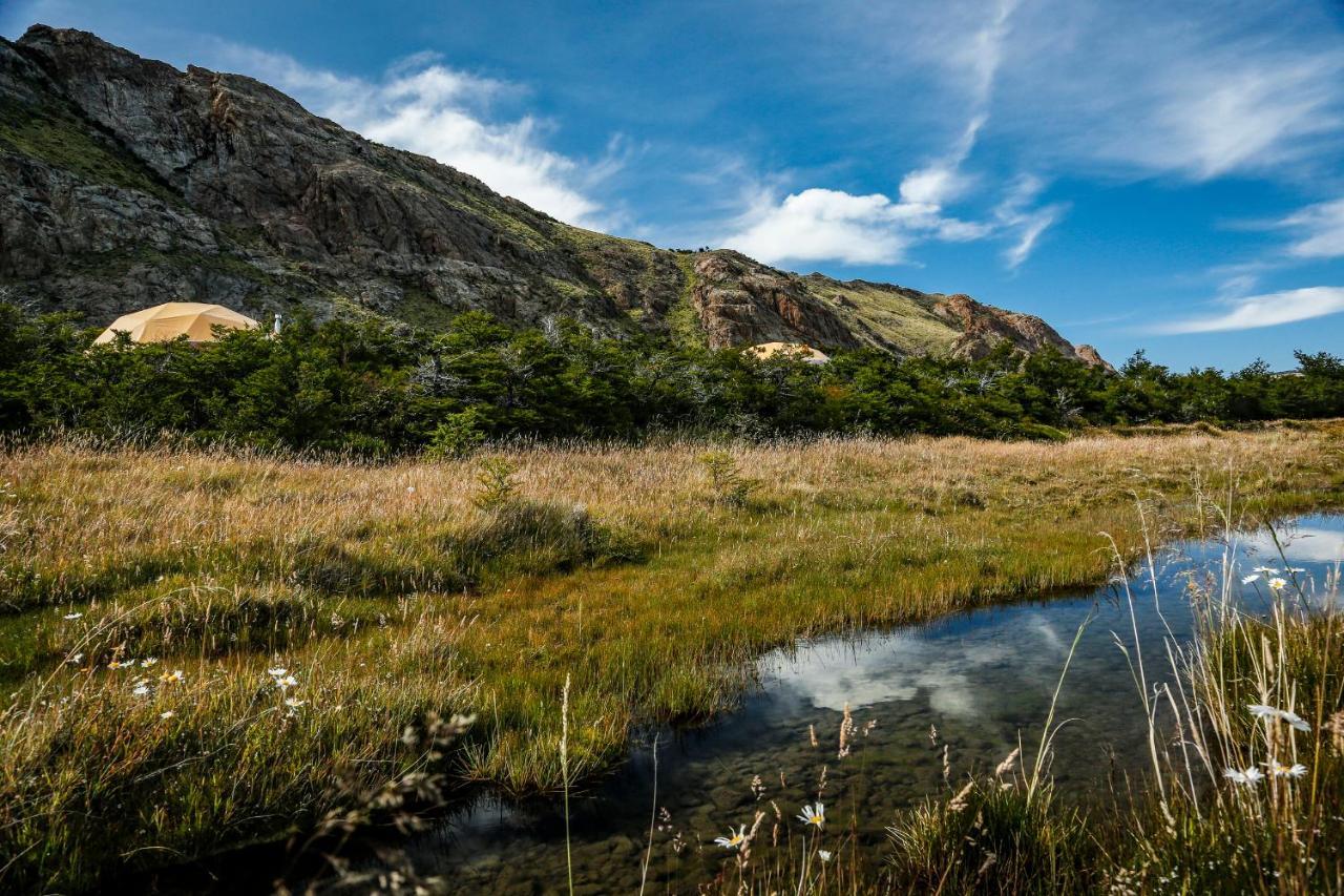 Chalten Camp - Glamping With A View El Chaltén Exterior foto