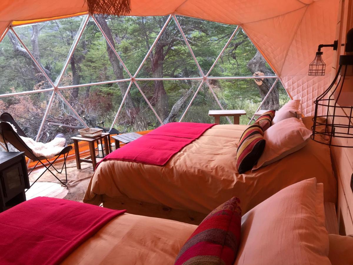 Chalten Camp - Glamping With A View El Chaltén Exterior foto